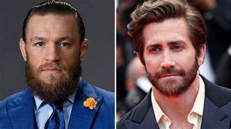 conor anthony mcgregor|conor mcgregor jake gyllenhaal.